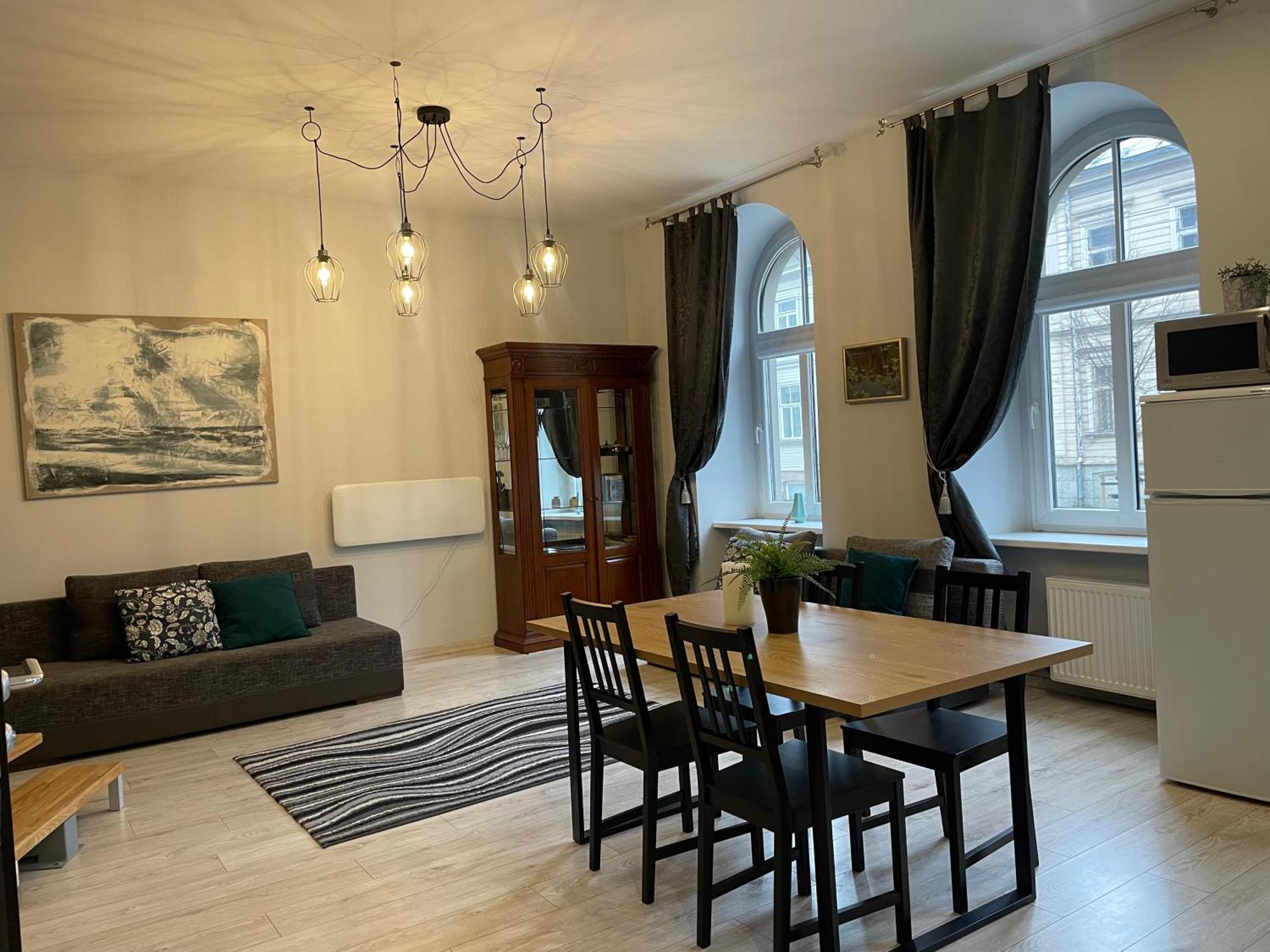 Apartments In Art Nouveau District Riga Eksteriør bilde